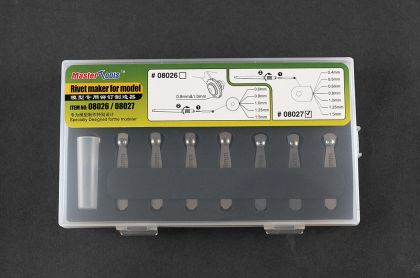 Rivet Maker for Model 2