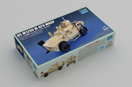 1:72 US M1240 M-ATV MRAP