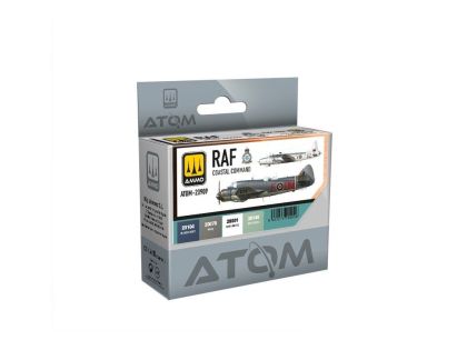 ATOM RAF Coastal Command Set