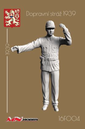 1:16 Dopravní stráž 1939