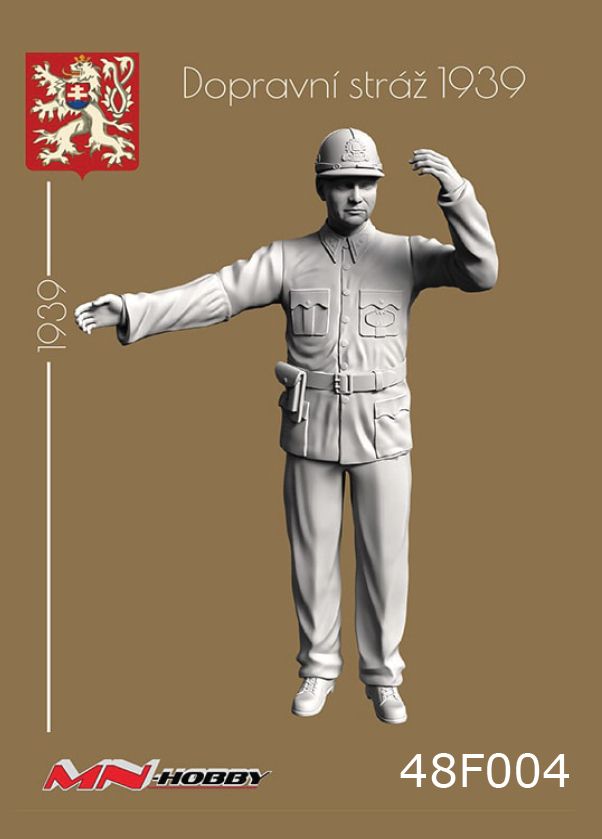 1:48 Dopravní stráž 1939