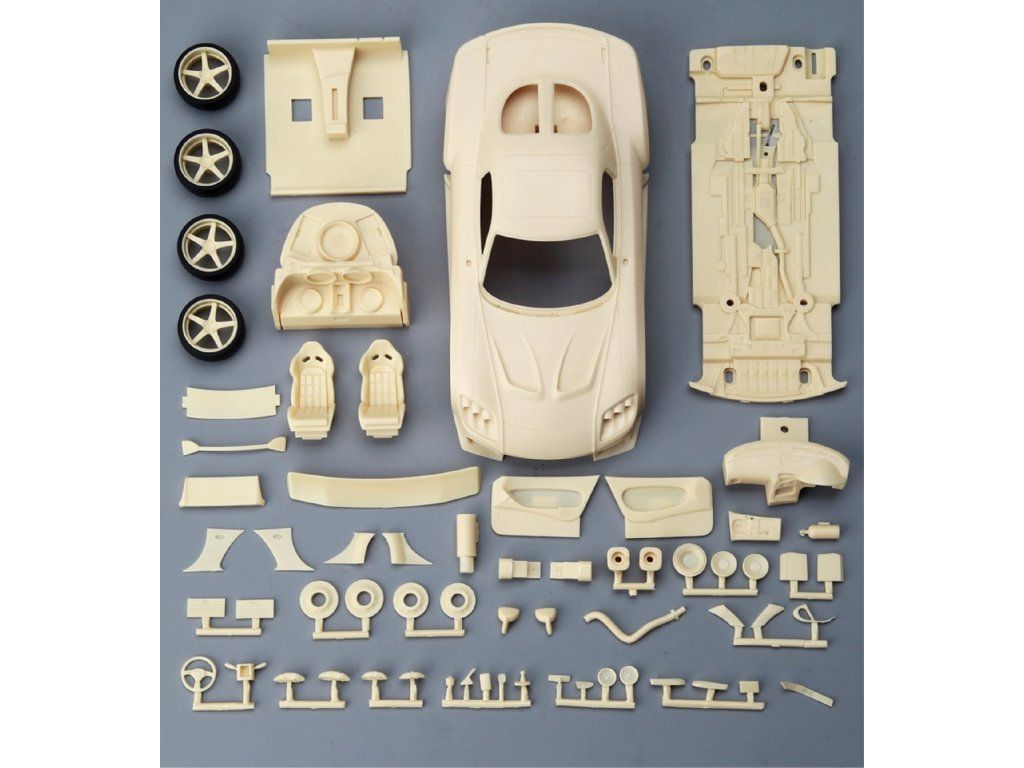 1:24 Mazda RX7 FD VEILSIDE