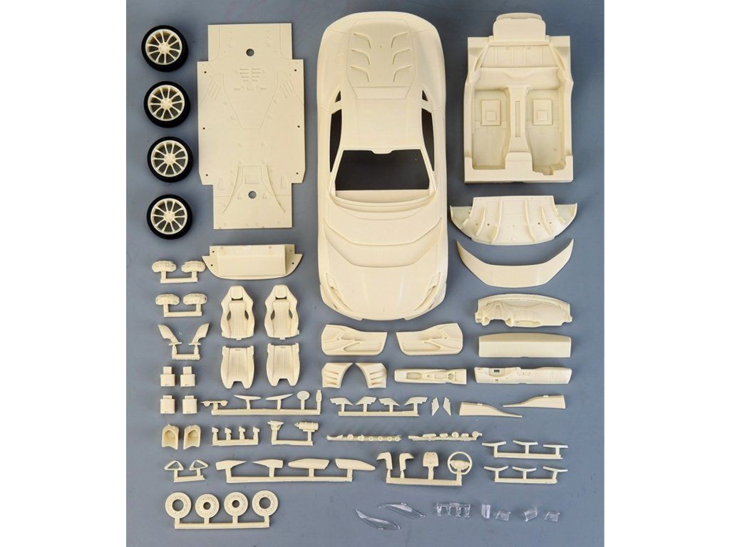 1:24 Ferrari 812 Competizione