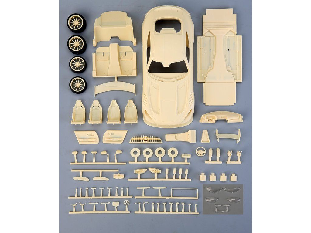 1:24 Mercedes AMG GT Black Series