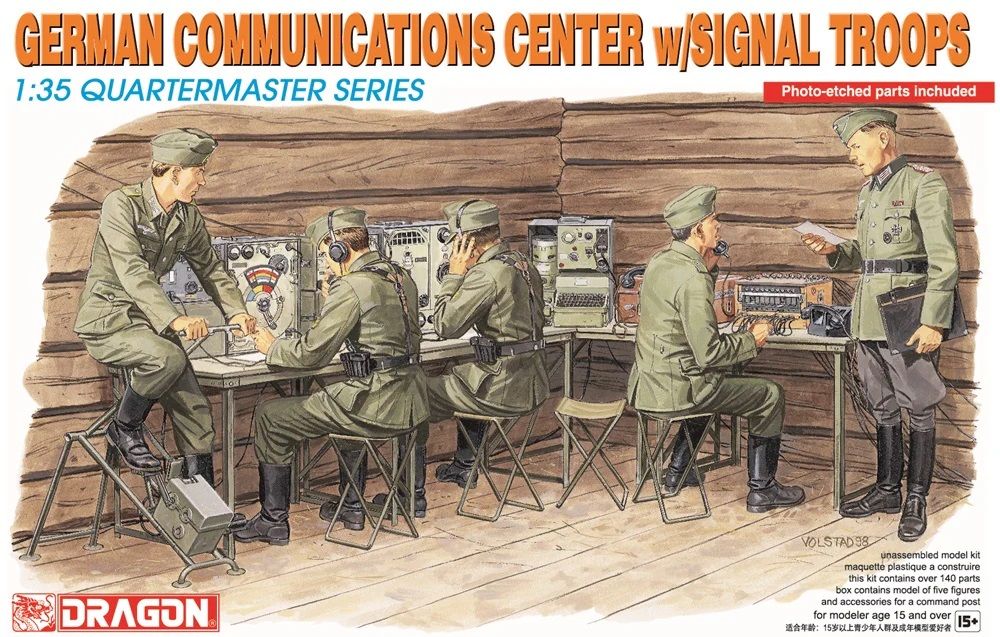 1:35 German Communication Center
