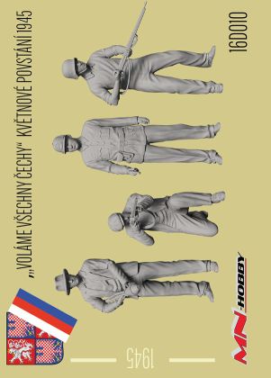 1:16 Voláme všechny čechy, Květnové povstání 1945