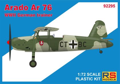 1:72 Arado Ar-76