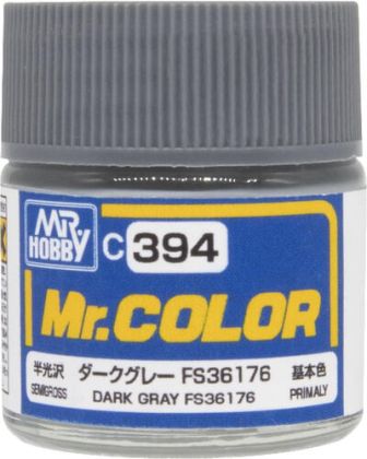 Dark Gray FS36176 Semi-Gloss