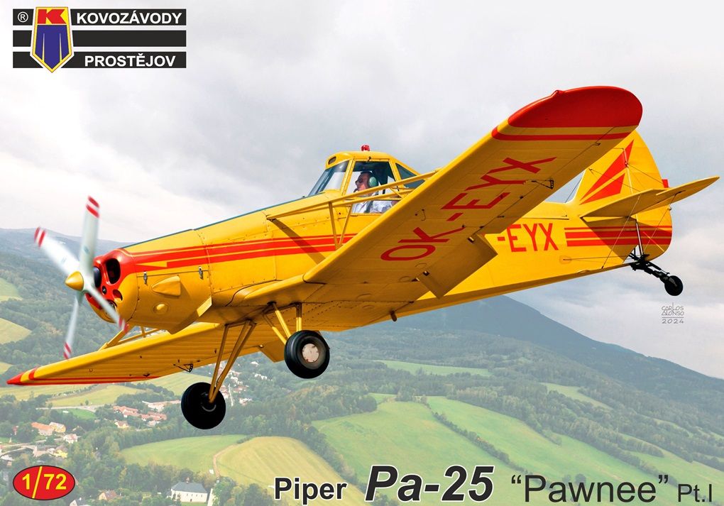1:72 Pa-25 “Pawnee