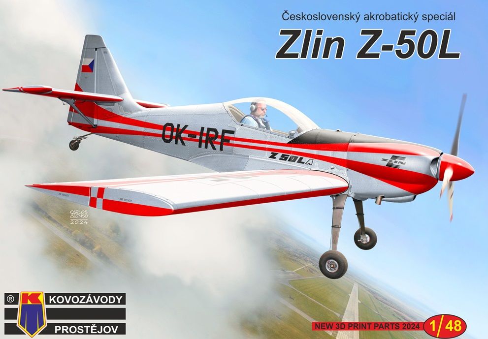 1:48 Zlin Z-50L