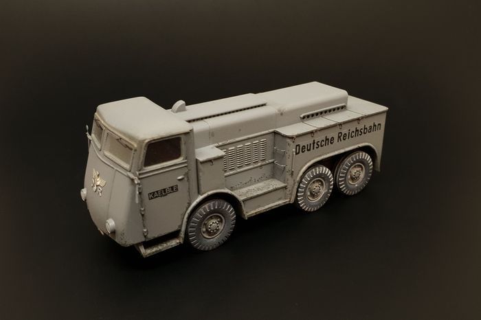 1:72 Kaelble Z6R