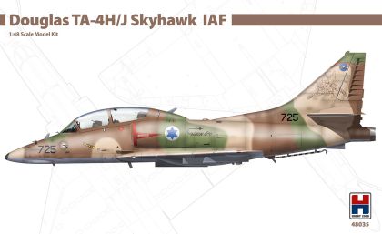 1:48 Douglas TA-4H/TA-4J Skyhawk IAF