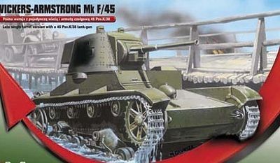 1:35 Vickers-Armstrong Mk. F/45