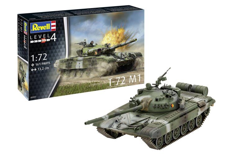 1:72 T-72 M1