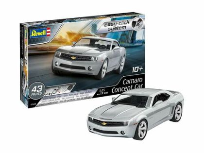 1:25 Camaro Concept (2006) easy-click system