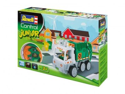 JUNIOR - Garbage Truck