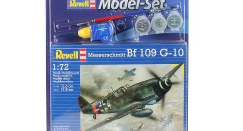 1:72 Messerschmitt Bf-109 (model set)