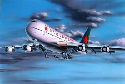 1:390 Boeing 747