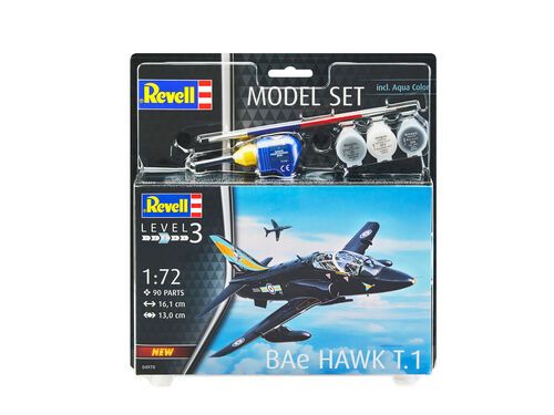 1:72 BAe Hawk T.1 Model Set