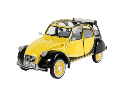 1:24 Citroen 2CV