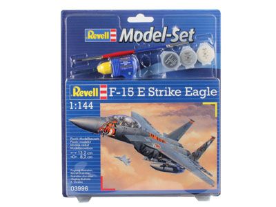 1:144 Model Set F-15E Strike Eagle