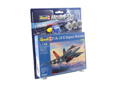 1:144 Model Set F/A-18E Super Hornet