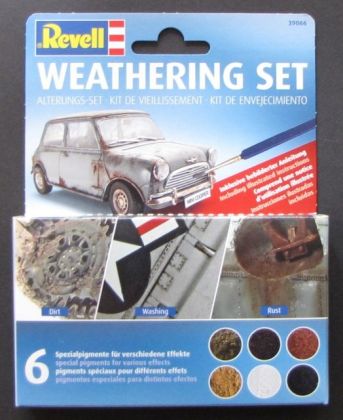 Weathering Set