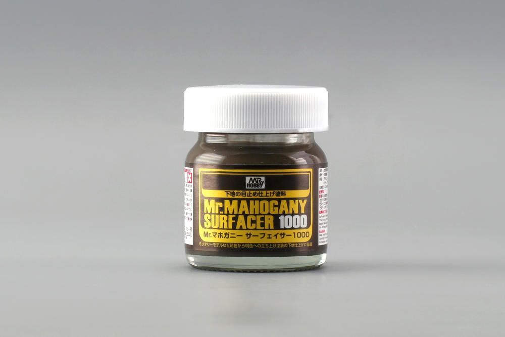 Mr. Mahogany Surfacer 1000 - 40ml