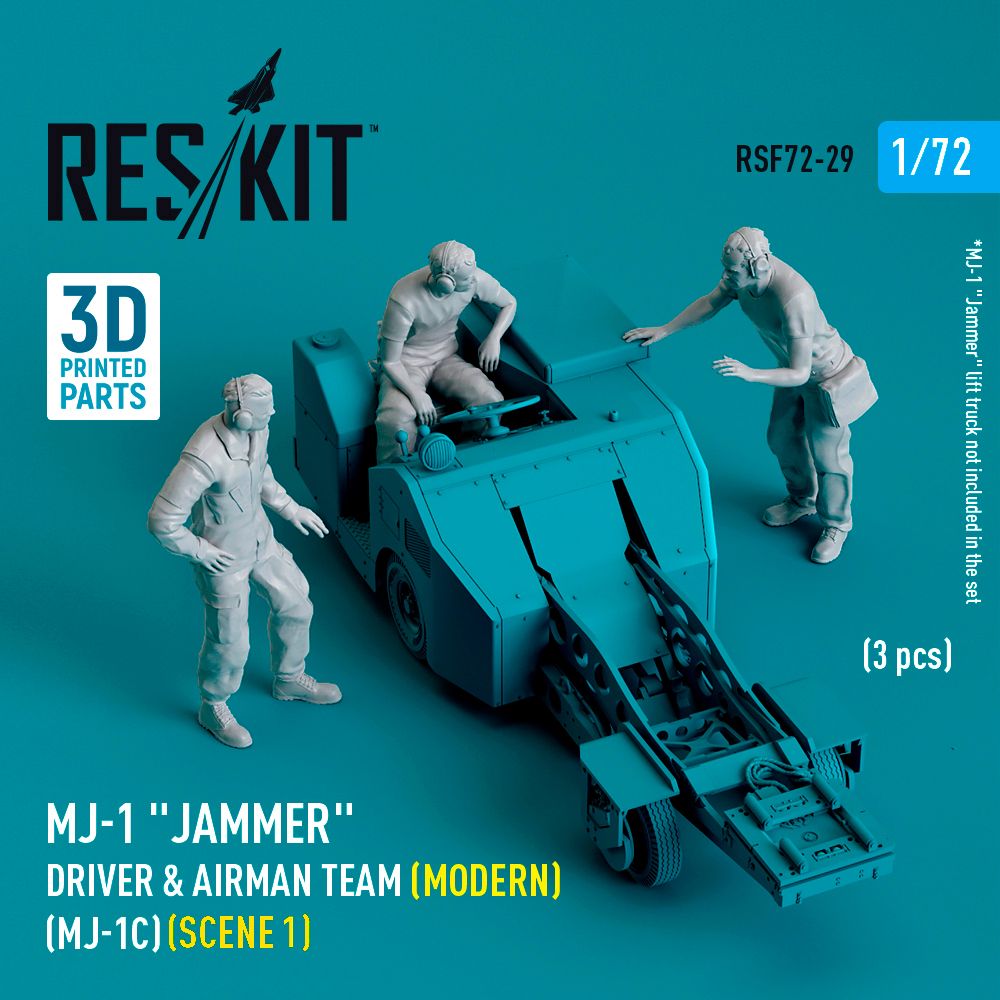1:72 MJ-1 