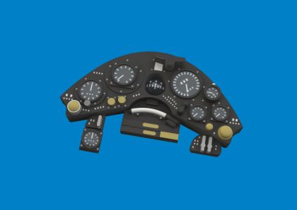 1:48 Bristol Bulldog Mk.II LooK