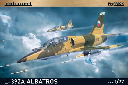 1:72 L-39ZA ALBATROS