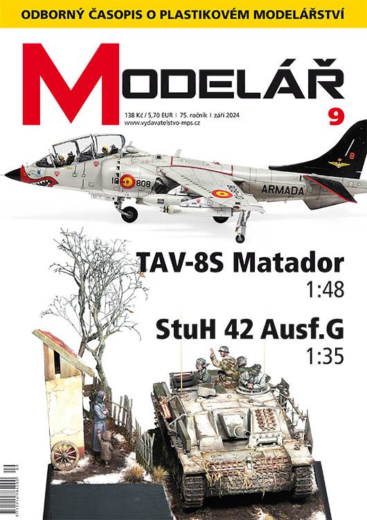 Modelář č.9/2024