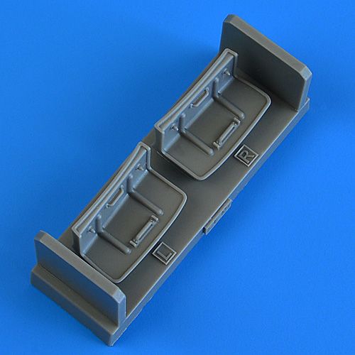 1:48 Eurofighter Typhoon F.O.D. Covers type II