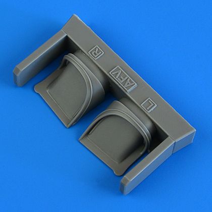 1:48 Northrop F-5E/F & RF-5E Tiger II FOD covers 