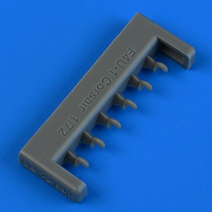 1:72 Vought F4U-1 Corsair catapult hooks