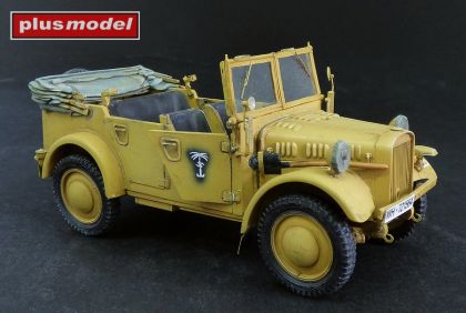 1:35 German light car Kfz.1