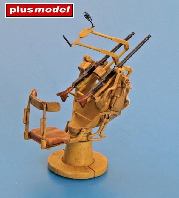 1:35 Zwillingssockel 36