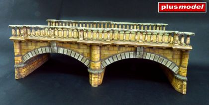 1:35 Road bridge