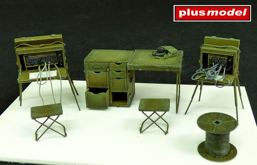 1:35 U.S. field switchboards