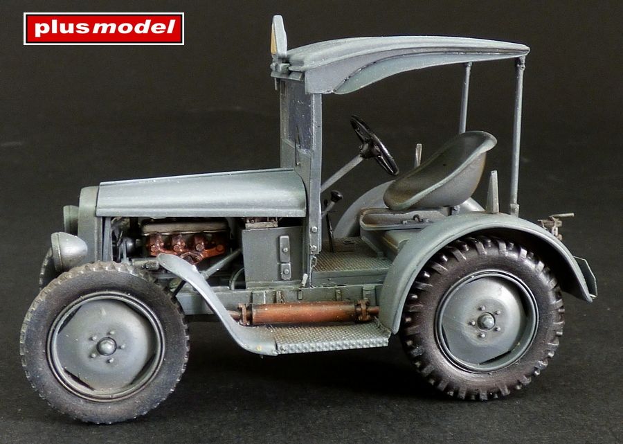 1:35 Hanomag RL-20