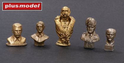 1:35 Busts politicians and dictators