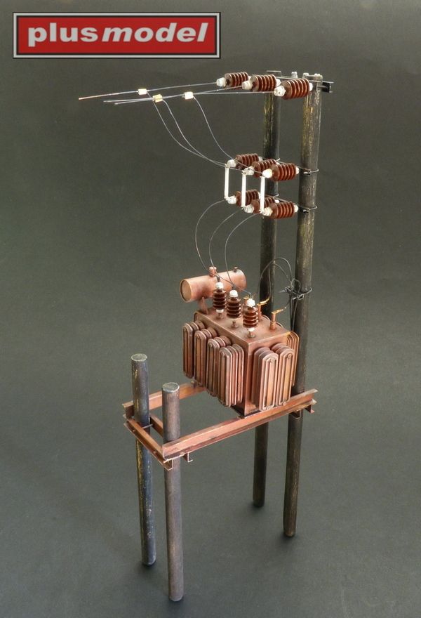 1:35 Transformer station