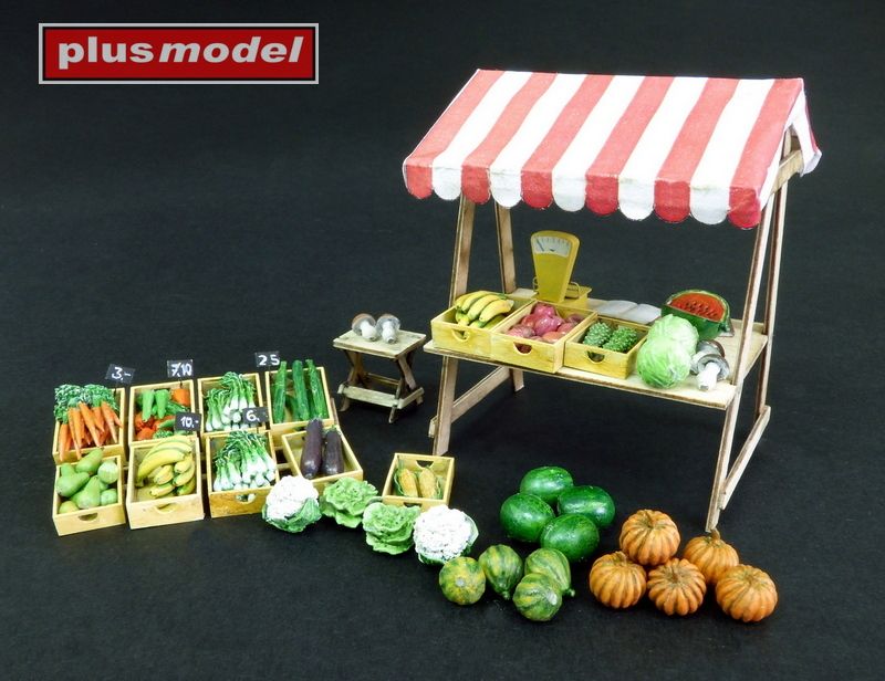 1:35 Vegetable market