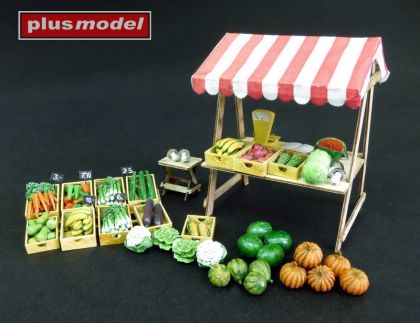1:35 Vegetable market