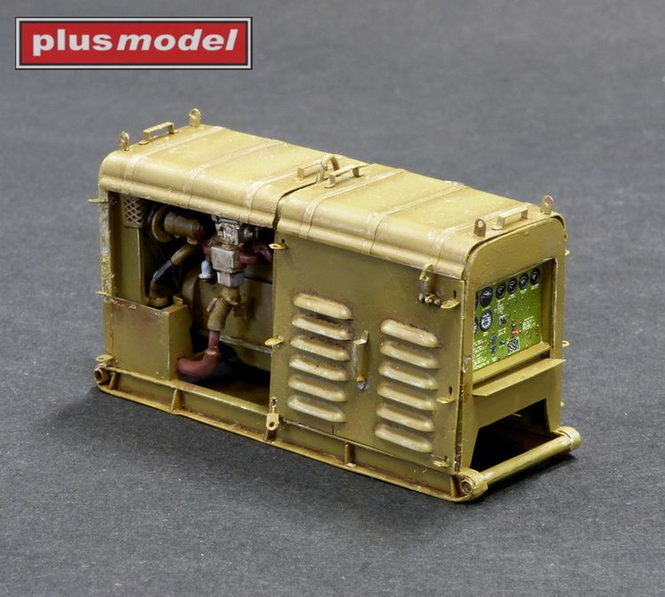 1:35 US generator PE-95