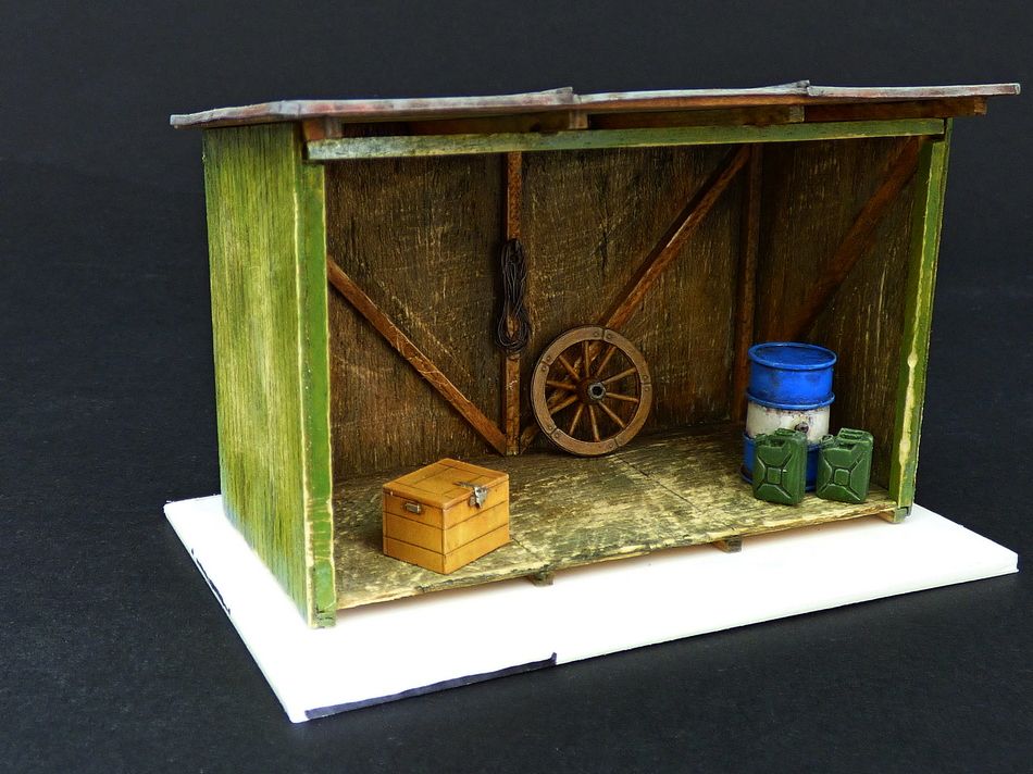 1:48 Shed