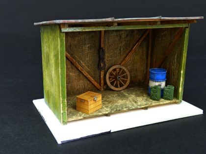 1:48 Shed