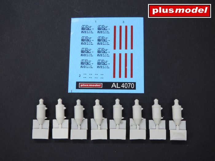 1:48 US rocket engines 15-KS-1000