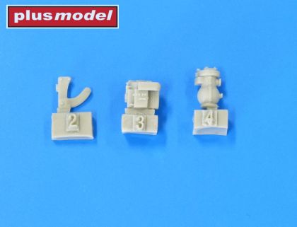 1:72 Pumový zaměřovač Norden