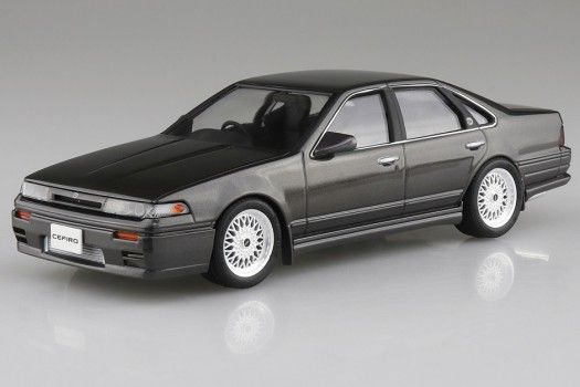 1:24 A31 CEFIRO '91 AERO CUSTOM